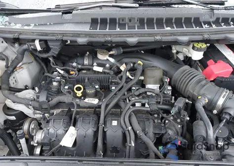 2022 Ford Edge Sel z USA, uszkodzony, nr VIN 2FMPK4J94NBA40015